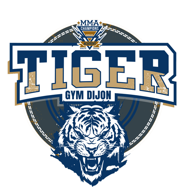 Logo Tiger's Gym Dijon